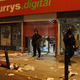 Image for article titled Scenes from a Riot: Electronics Stores Sacked by British Looters